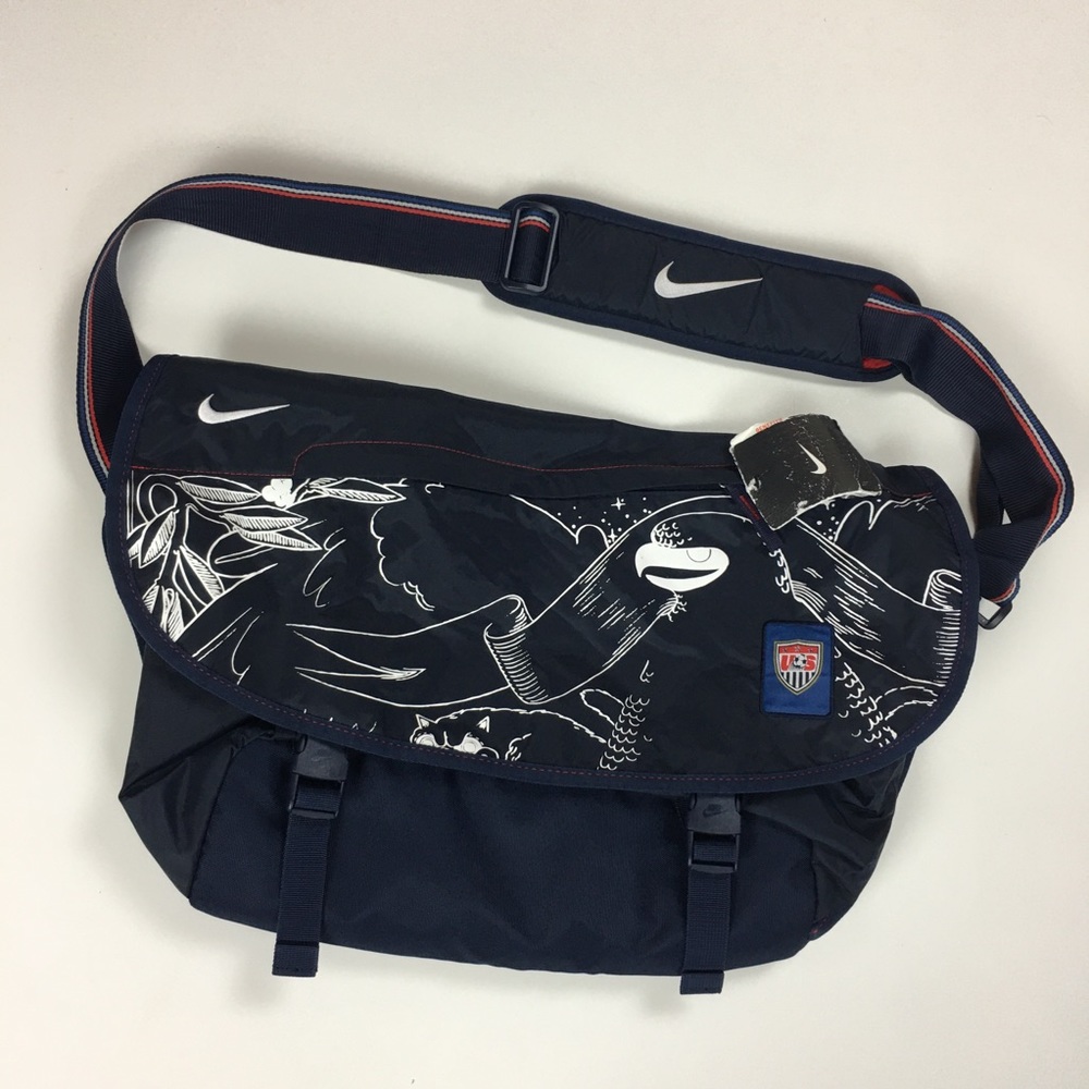Nike Team USA Olympic Soccer Edition Messenger bag